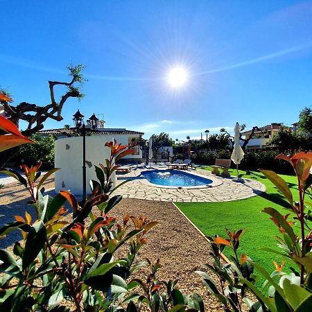 New Holiday House "Casa Mialina" With Private Pool, 300M To Beach Cambrils Esterno foto