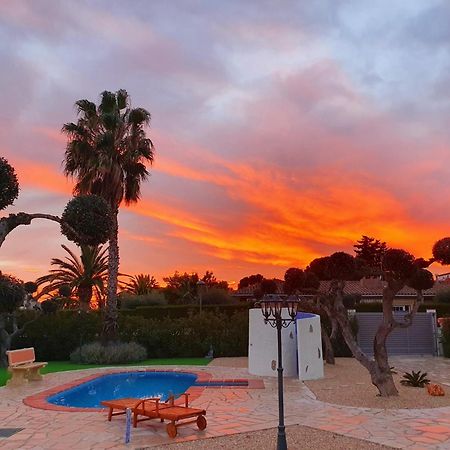New Holiday House "Casa Mialina" With Private Pool, 300M To Beach Cambrils Esterno foto