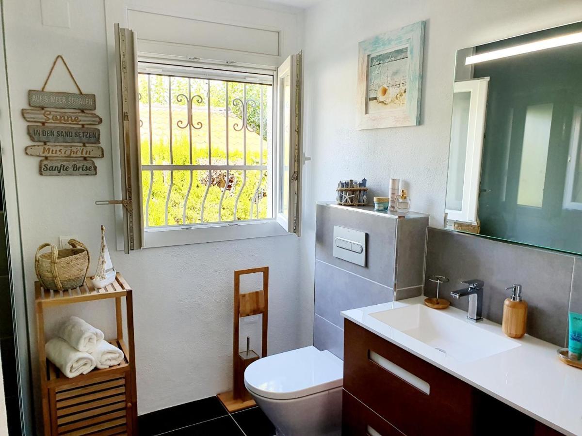 New Holiday House "Casa Mialina" With Private Pool, 300M To Beach Cambrils Esterno foto