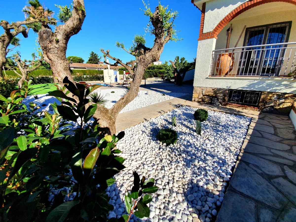 New Holiday House "Casa Mialina" With Private Pool, 300M To Beach Cambrils Esterno foto