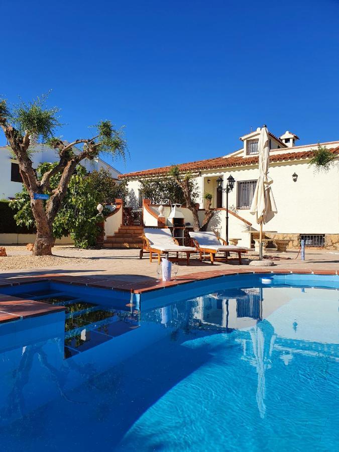 New Holiday House "Casa Mialina" With Private Pool, 300M To Beach Cambrils Esterno foto