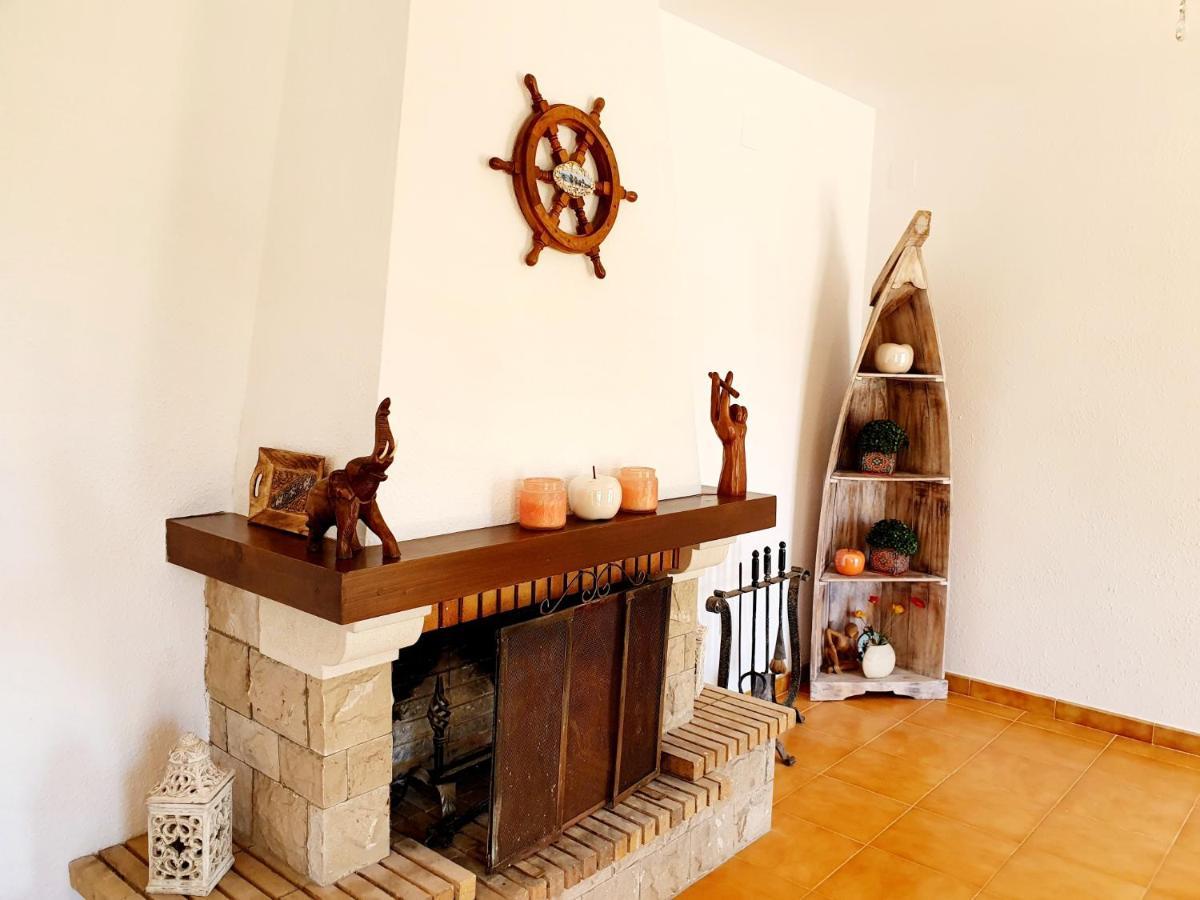 New Holiday House "Casa Mialina" With Private Pool, 300M To Beach Cambrils Esterno foto