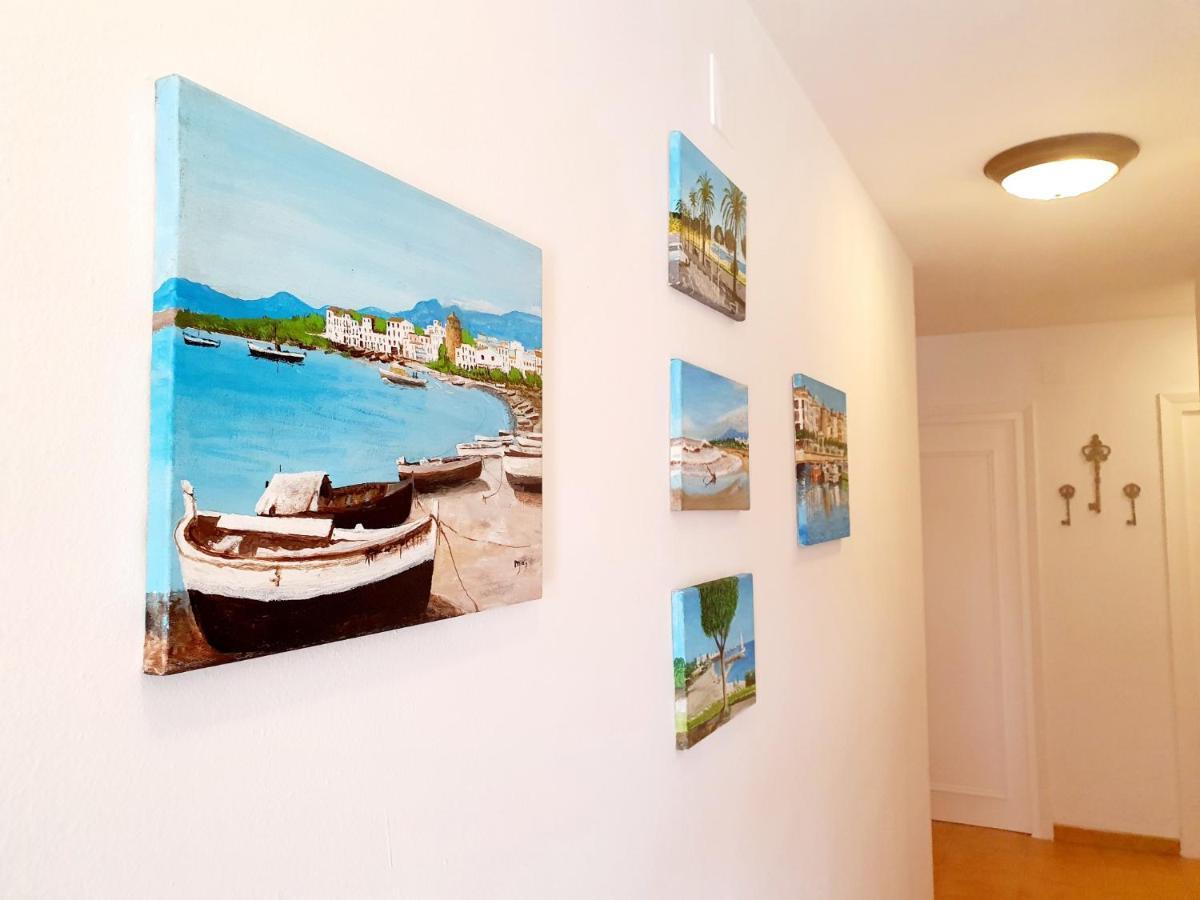 New Holiday House "Casa Mialina" With Private Pool, 300M To Beach Cambrils Esterno foto