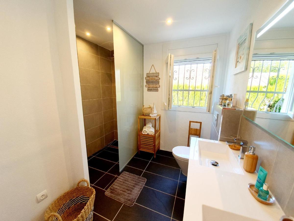 New Holiday House "Casa Mialina" With Private Pool, 300M To Beach Cambrils Esterno foto