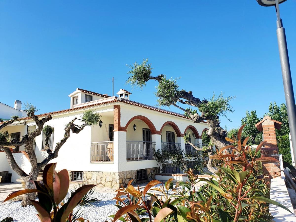 New Holiday House "Casa Mialina" With Private Pool, 300M To Beach Cambrils Esterno foto