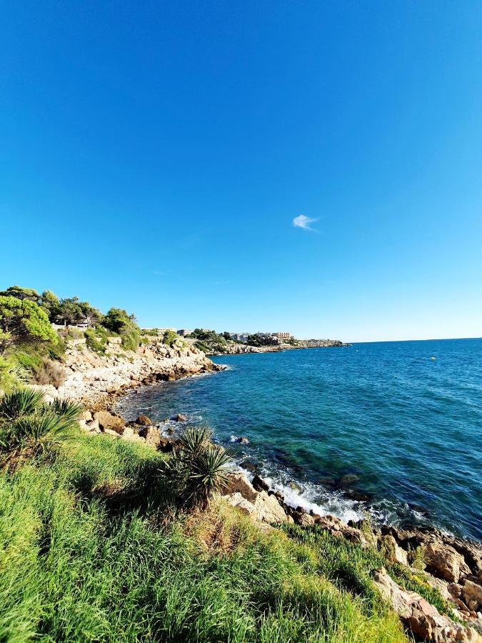 New Holiday House "Casa Mialina" With Private Pool, 300M To Beach Cambrils Esterno foto